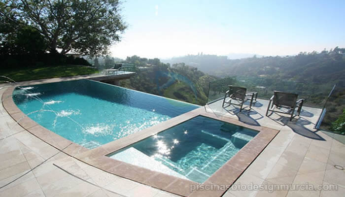 piscinas de lujo 